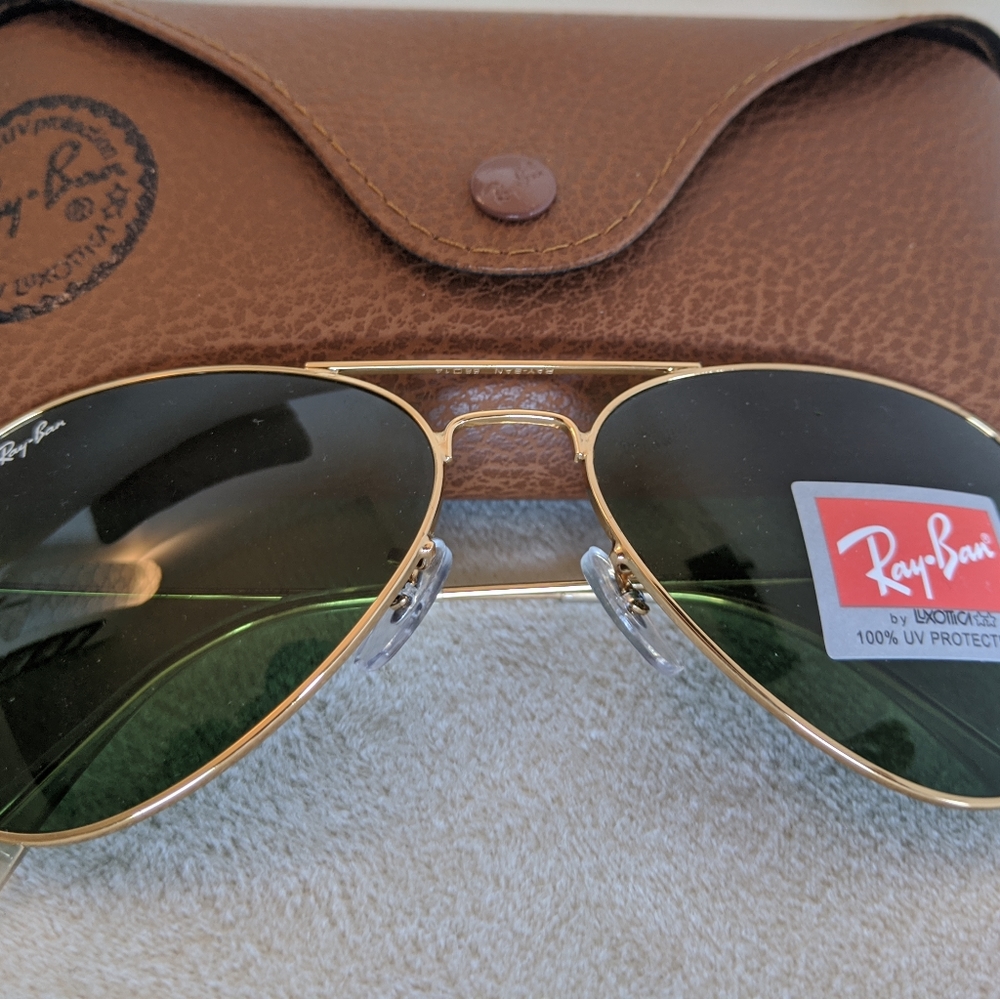 New Original Rayban Sunglasses